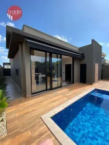 Casa de Condomínio com 3 Quartos à venda, 260m² no Residencial Alto do Castelo, Ribeirão Preto