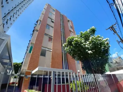 Apartamento com 1 Quarto para alugar, 40m² no Boa Vista, Recife