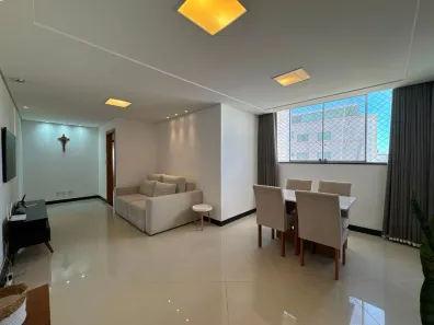 Apartamento com 3 Quartos à venda, 93m² no Santa Inês, Belo Horizonte