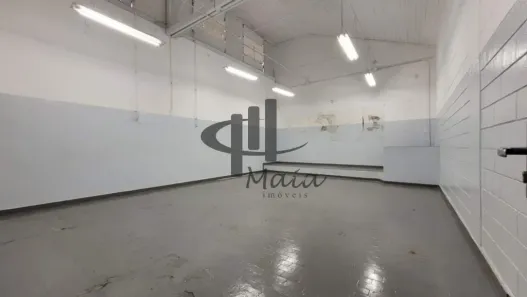 Galpão/Depósito/Armazém para alugar, 1250m² no Centro, Santo André