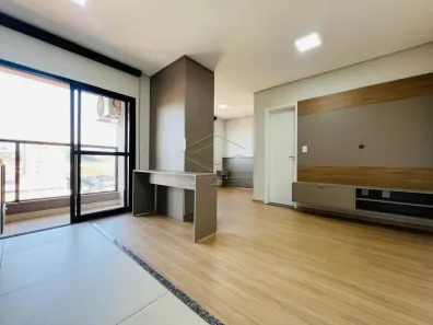 Apartamento com 1 Quarto à venda, 34m² no Chácara Peccioli, Jaú