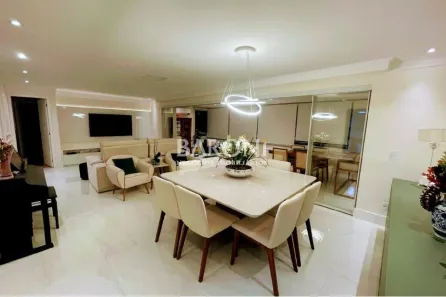 Apartamento com 4 Quartos à venda, 147m² no Vila Gertrudes, São Paulo