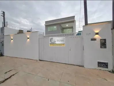 Sobrado com 3 Quartos à venda, 146m² no Parque das Nações, Parnamirim