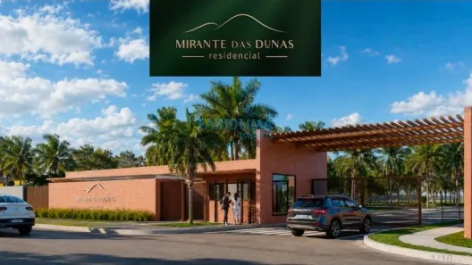 Lote/Terreno à venda, 250m² no Jauá (Abrantes), Camaçari