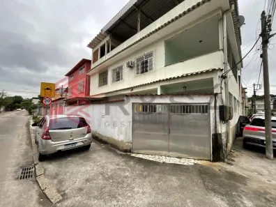 Casa com 2 Quartos para alugar, 166m² no Portuguesa, Rio de Janeiro