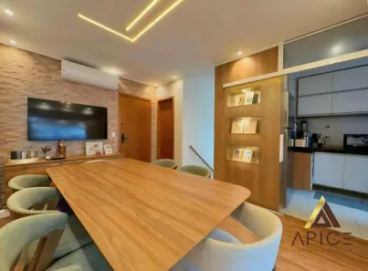 Apartamento com 3 Quartos à venda, 100m² no Pompéia, Santos