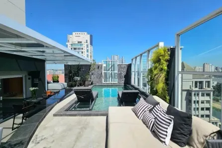 Cobertura com 3 Quartos à venda, 305m² no Brooklin Paulista, São Paulo