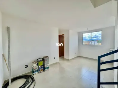 Cobertura com 2 Quartos à venda, 92m² no Jardim Leblon, Belo Horizonte