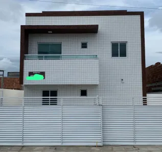 Apartamento com 2 Quartos à venda, 47m² no Indústrias, João Pessoa