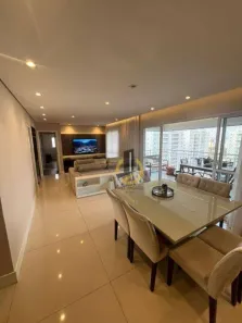 Apartamento com 3 Quartos à venda, 123m² no Centro, São Bernardo do Campo