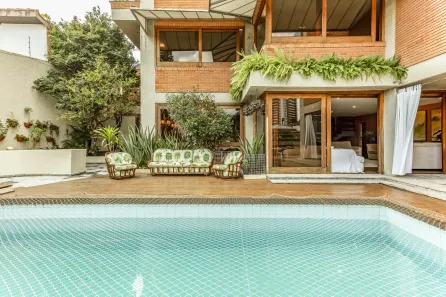 Casa com 4 Quartos à venda, 474m² no Jardim Guedala, São Paulo