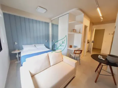 Apartamento com 1 Quarto à venda, 27m² no Vila Olímpia, São Paulo