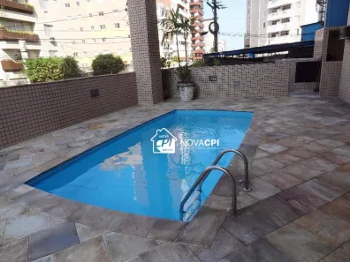Apartamento com 3 Quartos à venda, 140m² no Guilhermina, Praia Grande