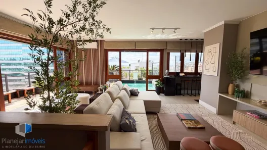 Cobertura com 3 Quartos à venda, 209m² no Chácara das Pedras, Porto Alegre