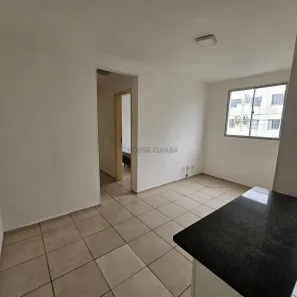 Apartamento com 2 Quartos para alugar, 40m² no Coophema, Cuiabá