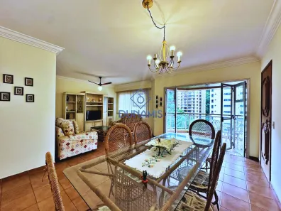 Apartamento com 3 Quartos à venda, 102m² no Pitangueiras, Guarujá