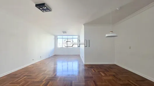 Apartamento com 3 Quartos para alugar, 160m² no Perdizes, São Paulo