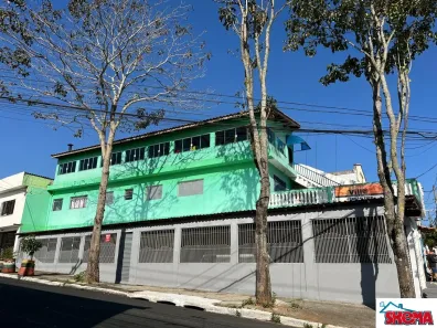 Prédio Comercial com 3 Quartos à venda, 137m² no Jardim Sapopemba, São Paulo