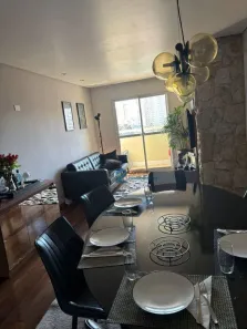 Apartamento com 3 Quartos à venda, 92m² no Vila Assunção, Santo André