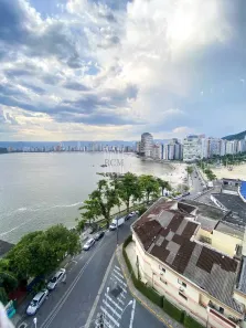 Apartamento com 4 Quartos à venda, 249m² no Ilha Porchat, São Vicente