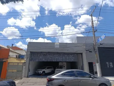 Prédio Comercial para alugar, 400m² no Mooca, São Paulo