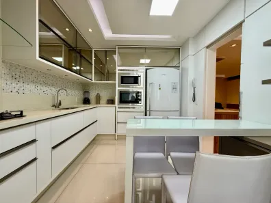 Apartamento com 3 Quartos à venda, 144m² no Campinas, São José