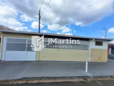 Casa com 3 Quartos para alugar, 130m² no Parque Santa Felícia Jardim, São Carlos