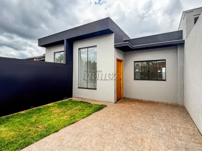 Casa com 2 Quartos à venda, 125m² no Jardim Moema, Londrina