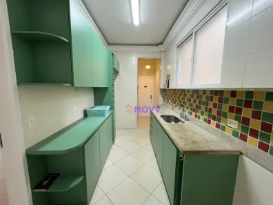 Apartamento com 3 Quartos à venda, 138m² no Icaraí, Niterói