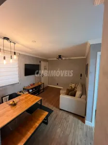 Apartamento com 2 Quartos à venda, 55m² no Vila Industrial, Campinas