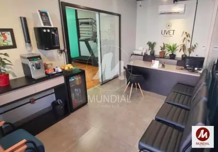 Ponto Comercial à venda, 284m² no Jardim Botânico, Ribeirão Preto