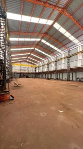 Galpão/Depósito/Armazém à venda, 1000m² no Distrito Industrial Maria Lúcia Biagi Americano, Sertãozinho