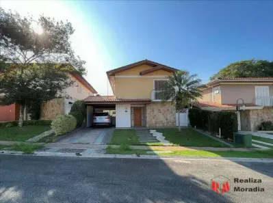 Casa de Condomínio com 4 Quartos à venda, 360m² no Jardim São Paulo II, Cotia