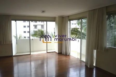 Apartamento com 3 Quartos à venda, 160m² no Jardim Ampliação, São Paulo