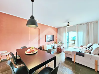 Apartamento com 3 Quartos à venda, 91m² no Jardim Irajá, Ribeirão Preto