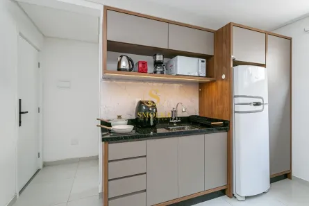 Apartamento com 1 Quarto à venda, 41m² no Campeche, Florianópolis