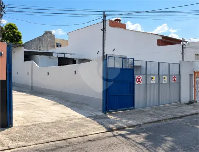 Galpão/Depósito/Armazém com 2 Quartos para alugar, 150m² no Parque Novo Mundo, São Paulo