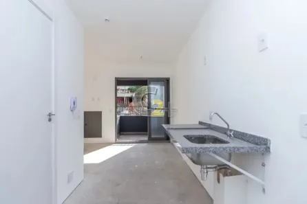 Apartamento com 1 Quarto à venda, 27m² no Cerqueira César, São Paulo