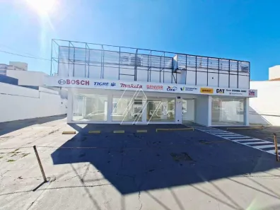 Ponto Comercial para alugar, 200m² no Centro, Marília