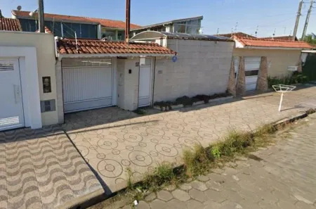 Casa com 3 Quartos à venda, 139m² no Balneário Itaóca, Mongaguá