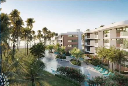 Apartamento com 1 Quarto à venda, 32m² no , Tamandaré