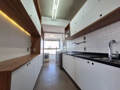 Apartamento com 2 Quartos para alugar, 70m² no Santo Amaro, São Paulo