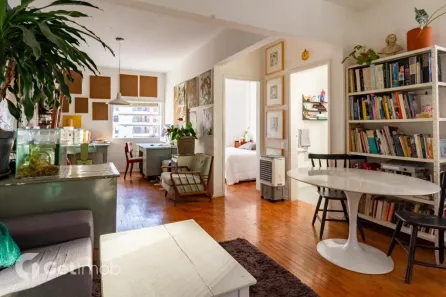 Apartamento com 2 Quartos à venda, 67m² no Cerqueira César, São Paulo