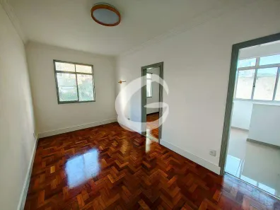 Apartamento com 1 Quarto para alugar, 40m² no Cruzeiro, Belo Horizonte
