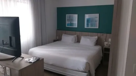 Flat com 1 Quarto à venda, 32m² no Cerqueira César, São Paulo
