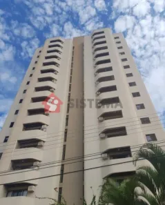 Apartamento com 3 Quartos à venda, 109m² no Jardim Paulistano, Presidente Prudente