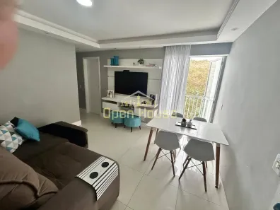 Apartamento com 2 Quartos à venda, 53m² no Água Limpa, Volta Redonda