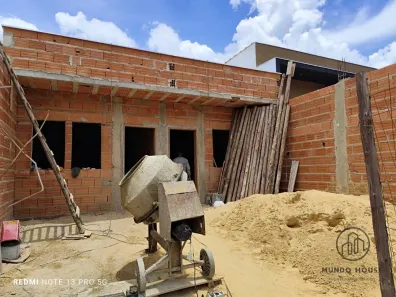 Casa com 2 Quartos à venda, 88m² no Jardim Residencial Villagio Ipanema II, Sorocaba