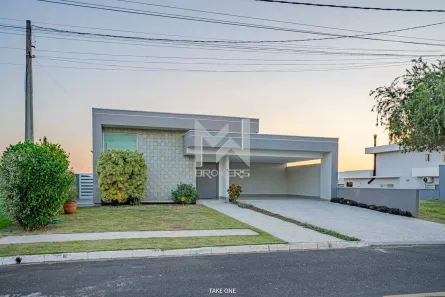 Casa de Condomínio com 3 Quartos à venda, 280m² no Bosque, Vinhedo