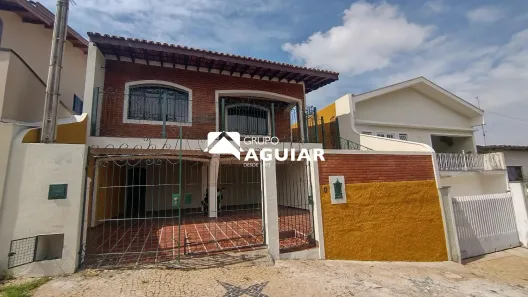 Casa com 3 Quartos para alugar, 208m² no Jardim Novo Mundo, Valinhos